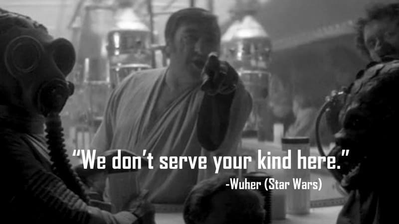 we dont