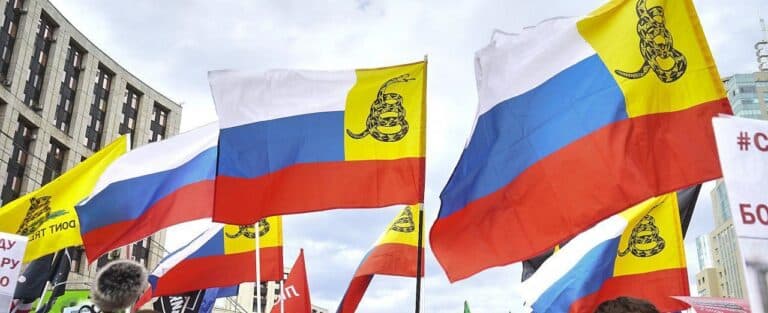 либертарианская