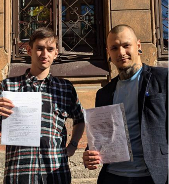 Петербург — муниципальные выборы