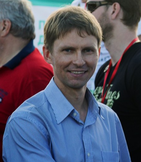 Калужская область — Калужская областная дума